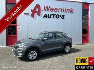 Volkswagen T-Roc 1.5 TSI Style Business IQ drive Aut. Camera Google carplay