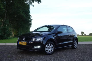 Volkswagen Polo 1.2-12V CRUISE CONTROL AIRCO ISOFIX
