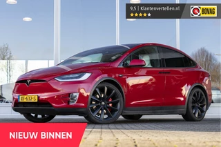 Hoofdafbeelding Tesla Model X Tesla Model X 100D Performance 6p. | Enhanced Autopilot | NL Auto