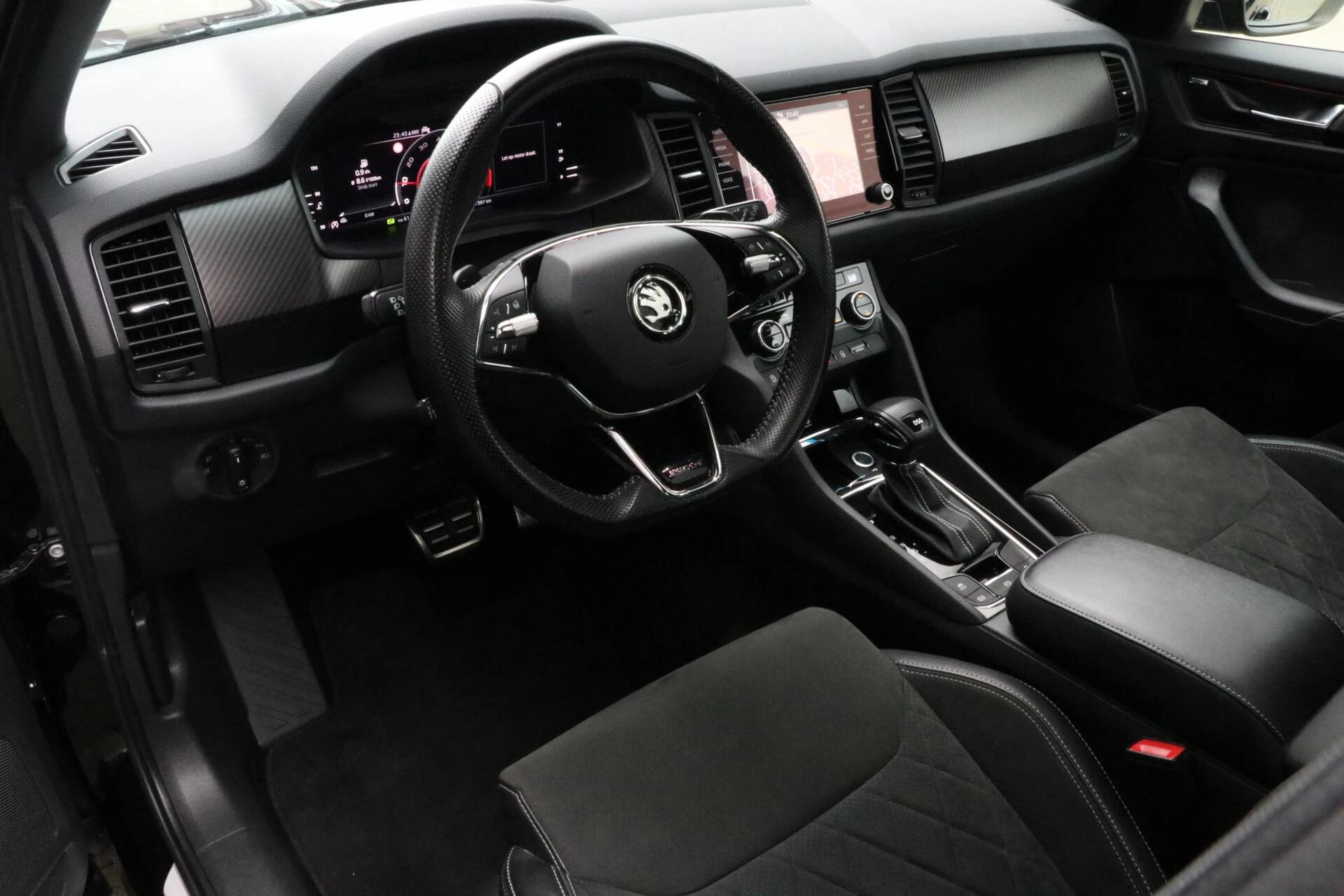 Hoofdafbeelding Škoda Kodiaq