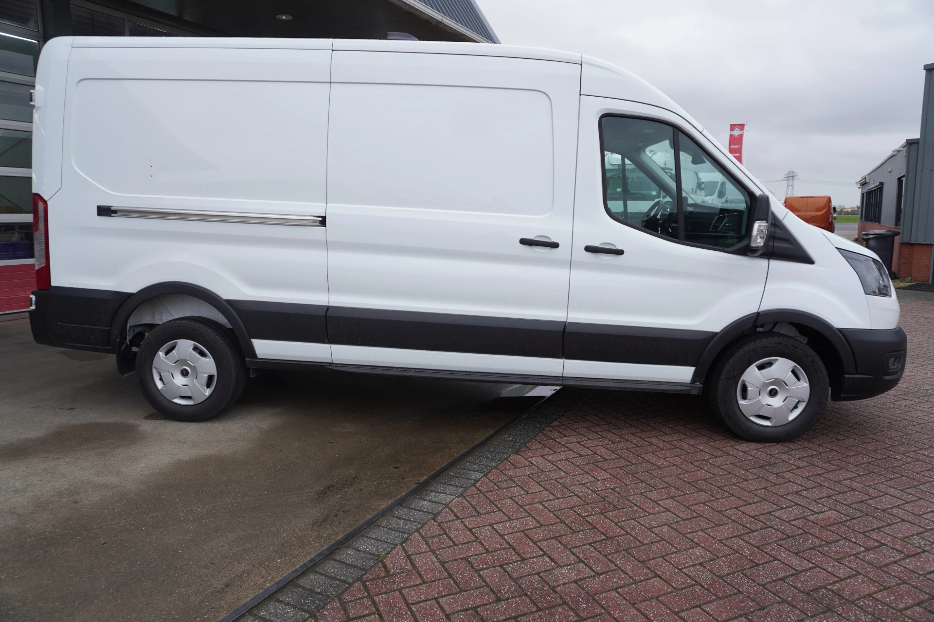 Hoofdafbeelding Ford Transit