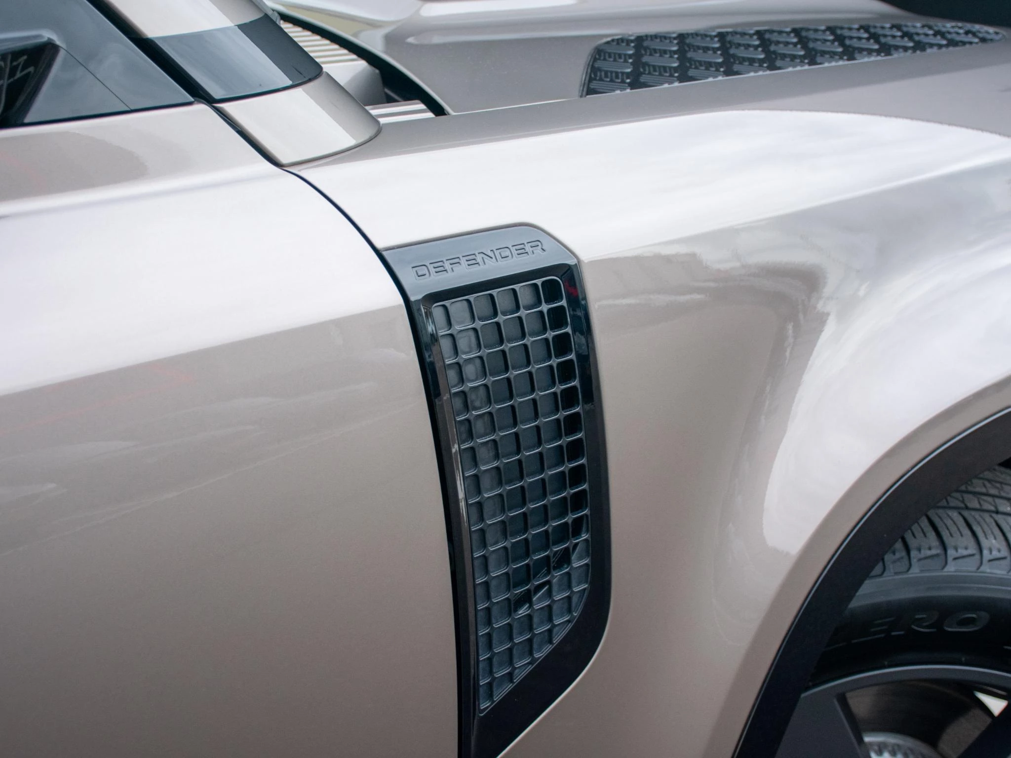 Hoofdafbeelding Land Rover Defender