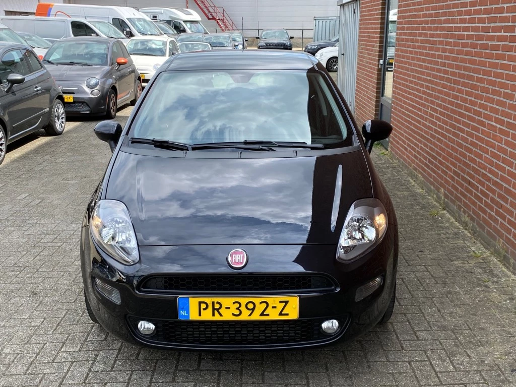 Hoofdafbeelding Fiat Punto