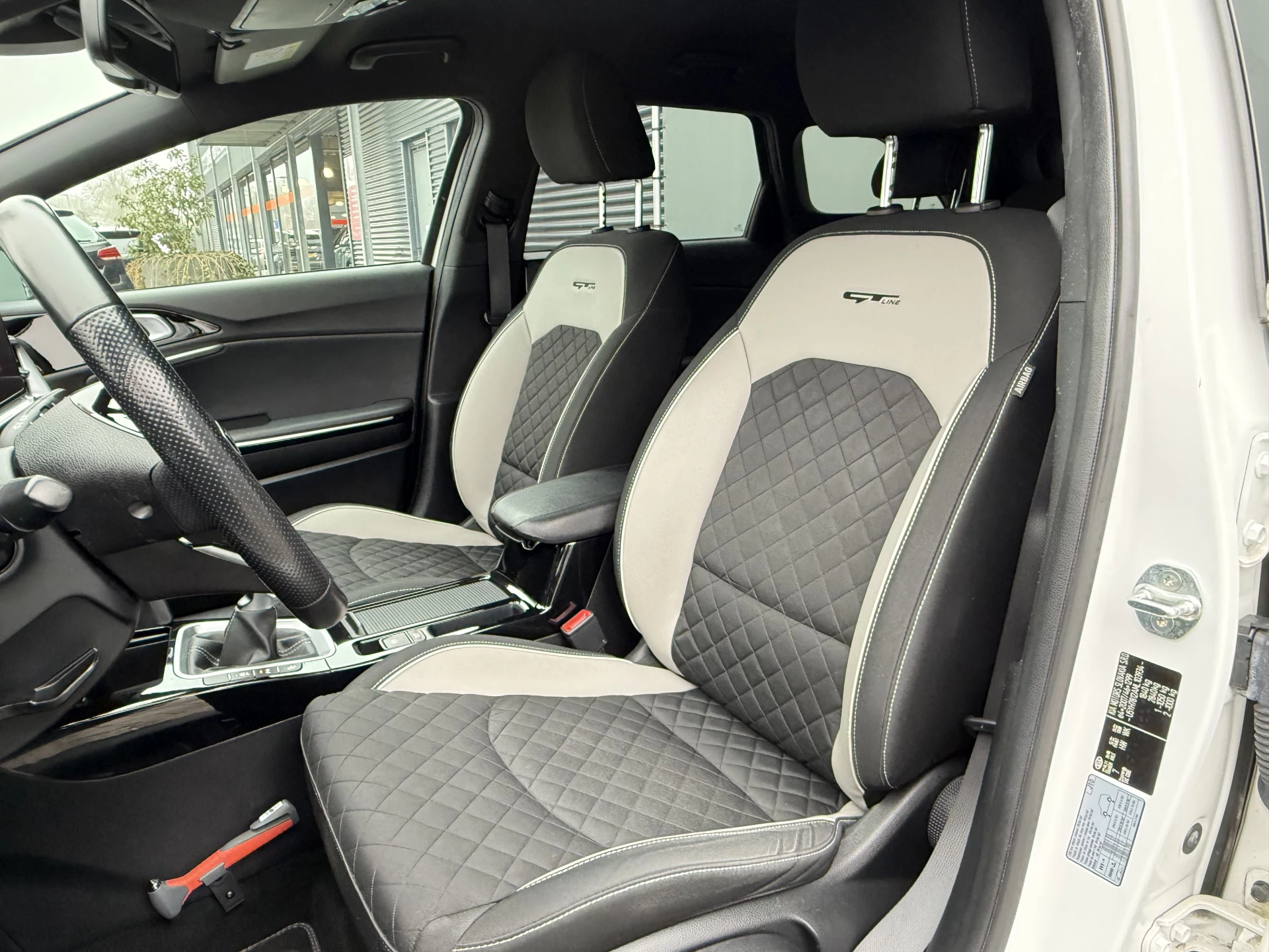 Hoofdafbeelding Kia Ceed Sportswagon