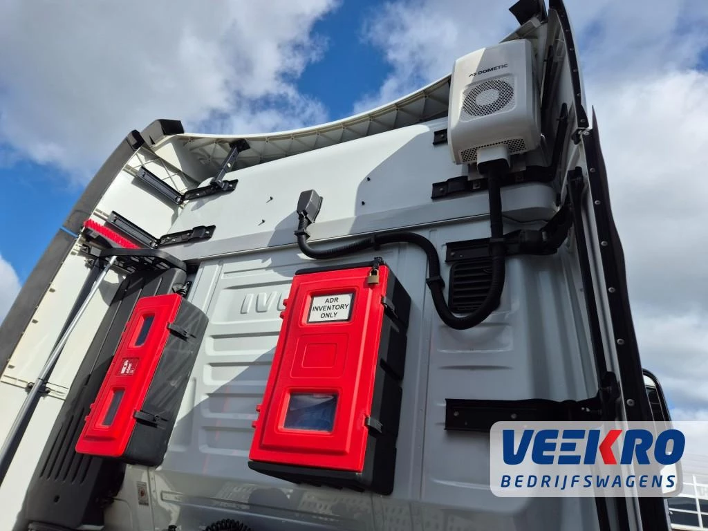 Hoofdafbeelding Iveco S-way