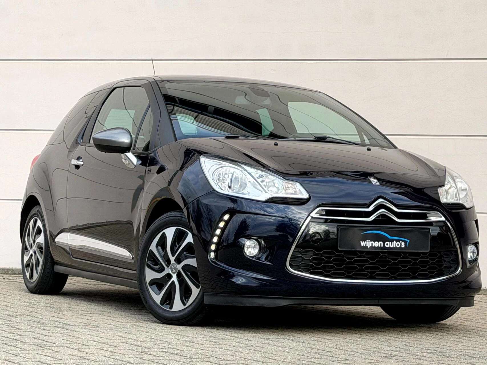 Hoofdafbeelding Citroën DS3