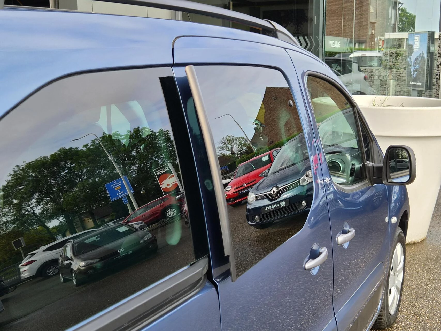 Hoofdafbeelding Citroën Berlingo