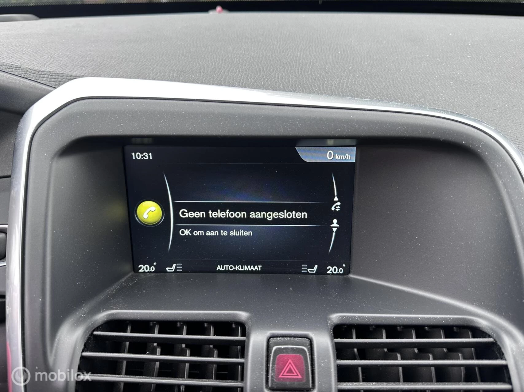 Hoofdafbeelding Volvo XC60