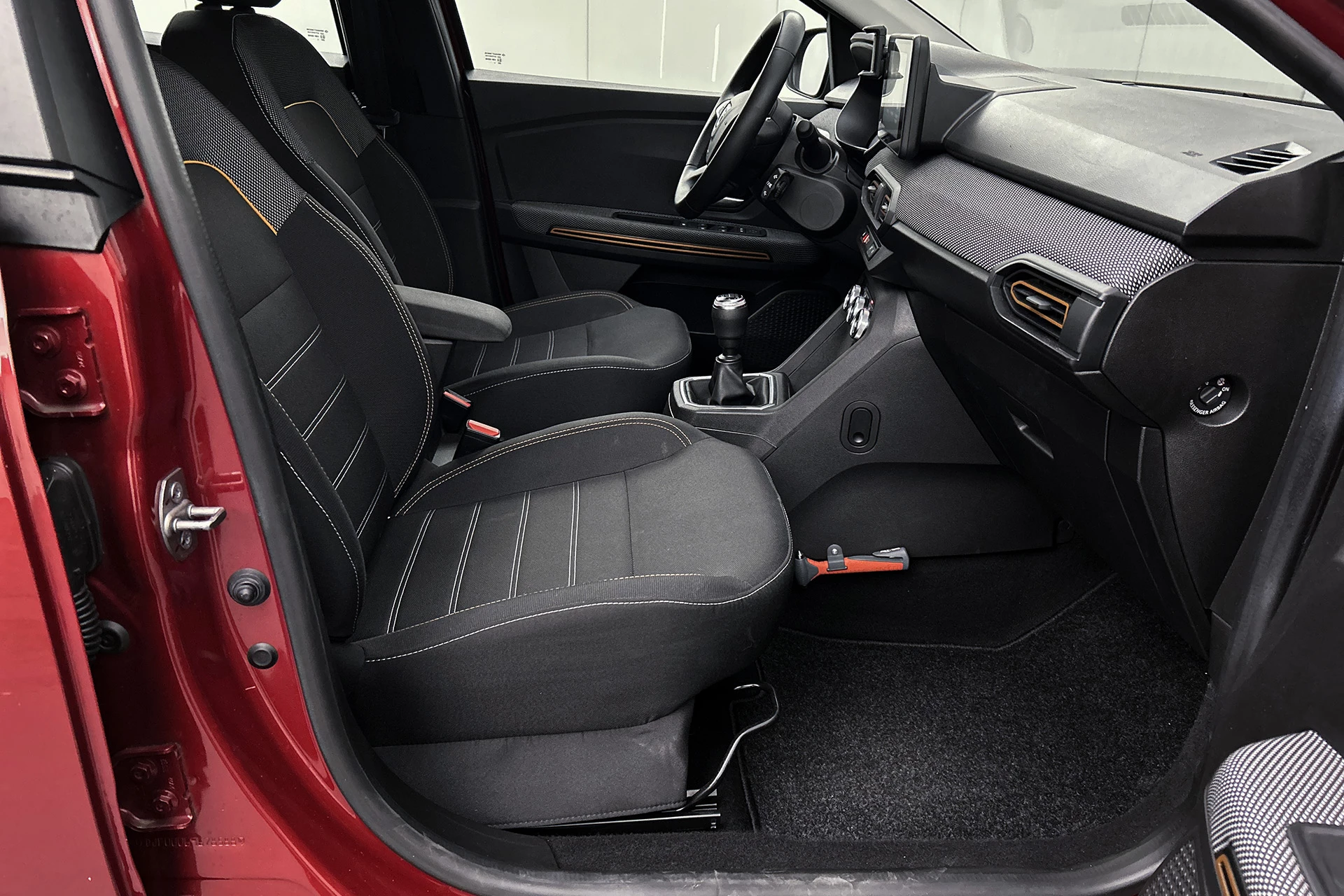 Hoofdafbeelding Dacia Sandero Stepway