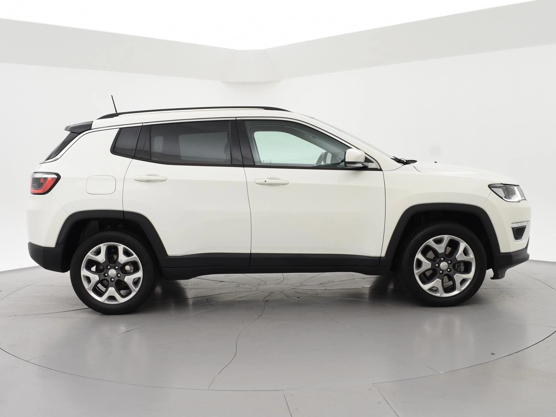 Hoofdafbeelding Jeep Compass