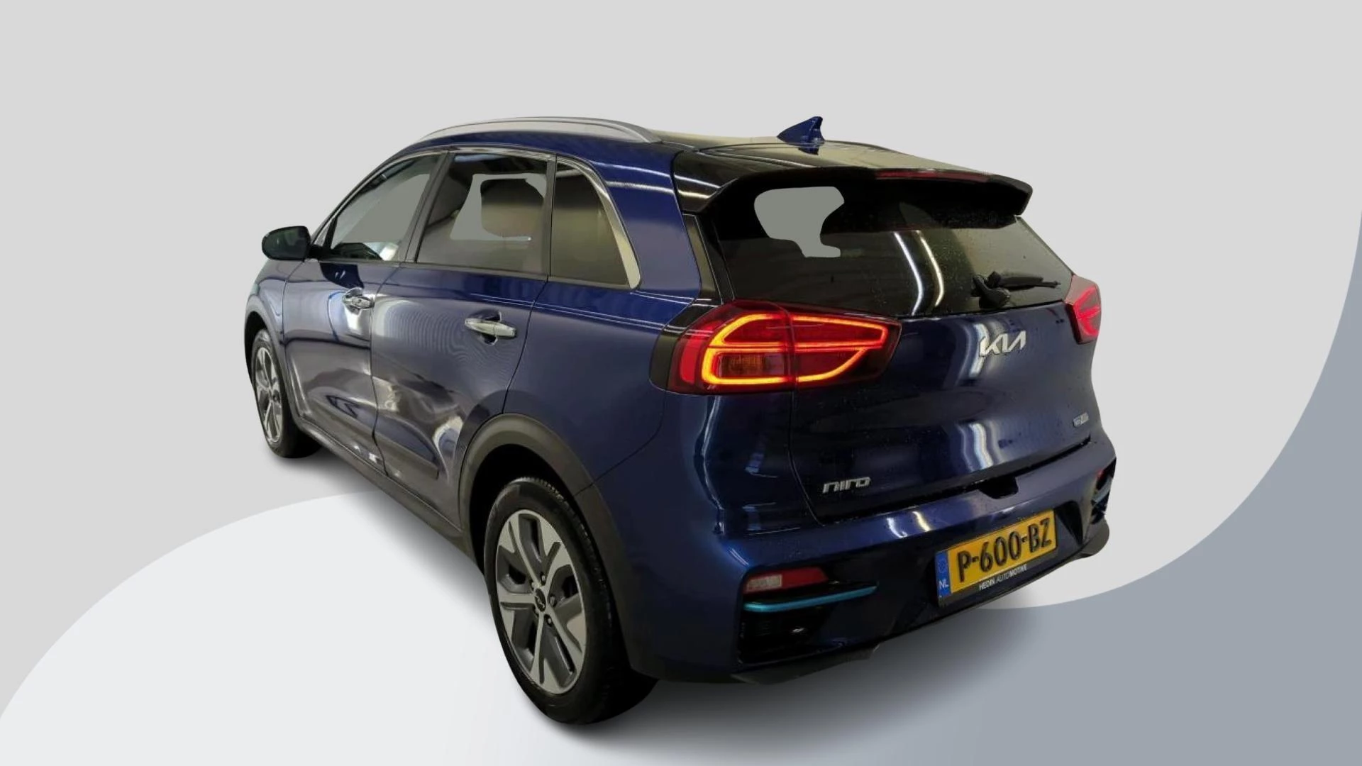 Hoofdafbeelding Kia e-Niro