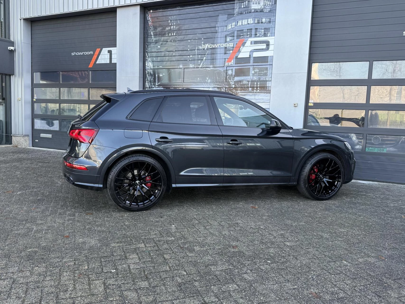 Hoofdafbeelding Audi SQ5