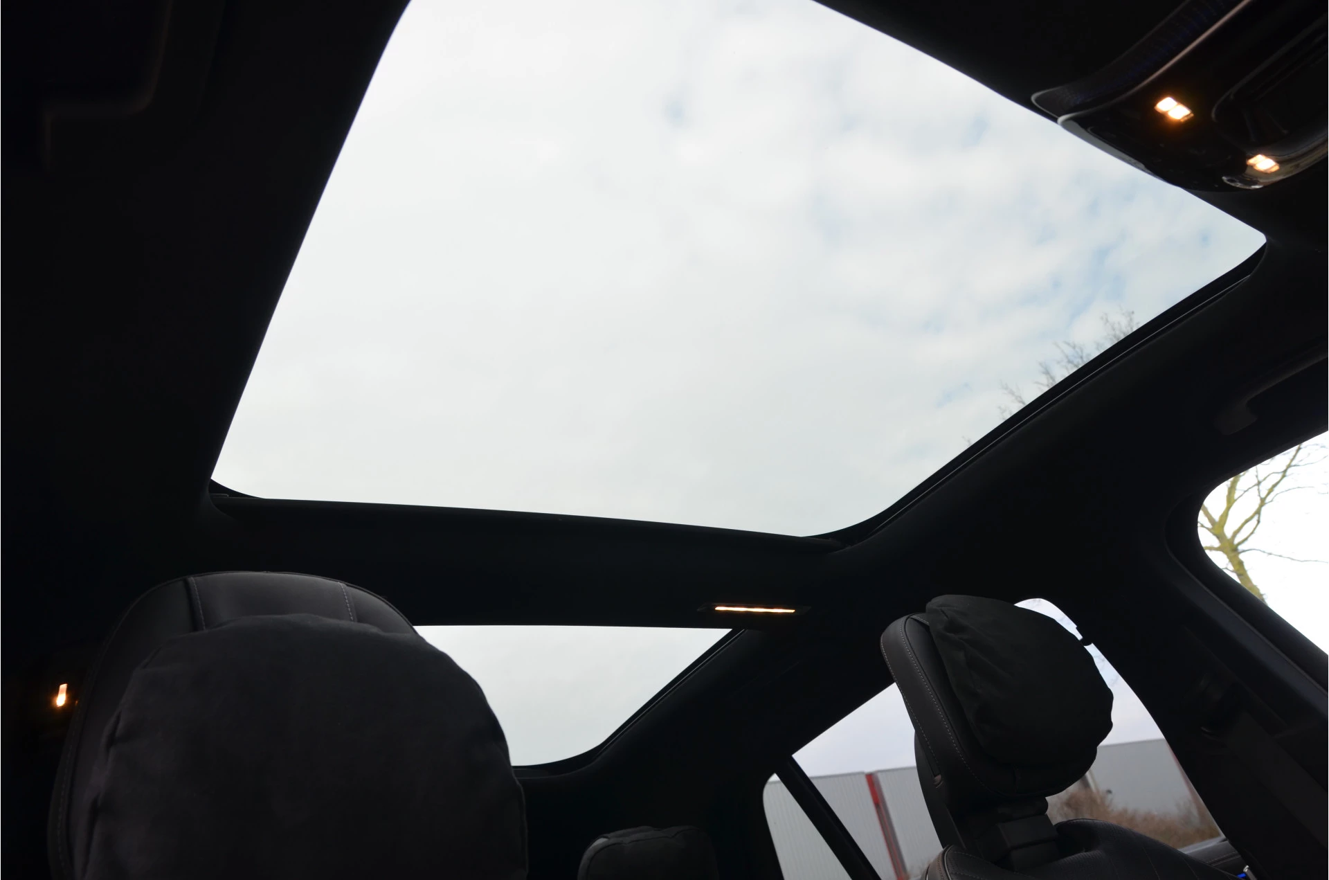 Hoofdafbeelding Mercedes-Benz EQS