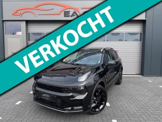 Lynk & Co 01 1.5 Bomvol Black Edition 261PK 360°Camera