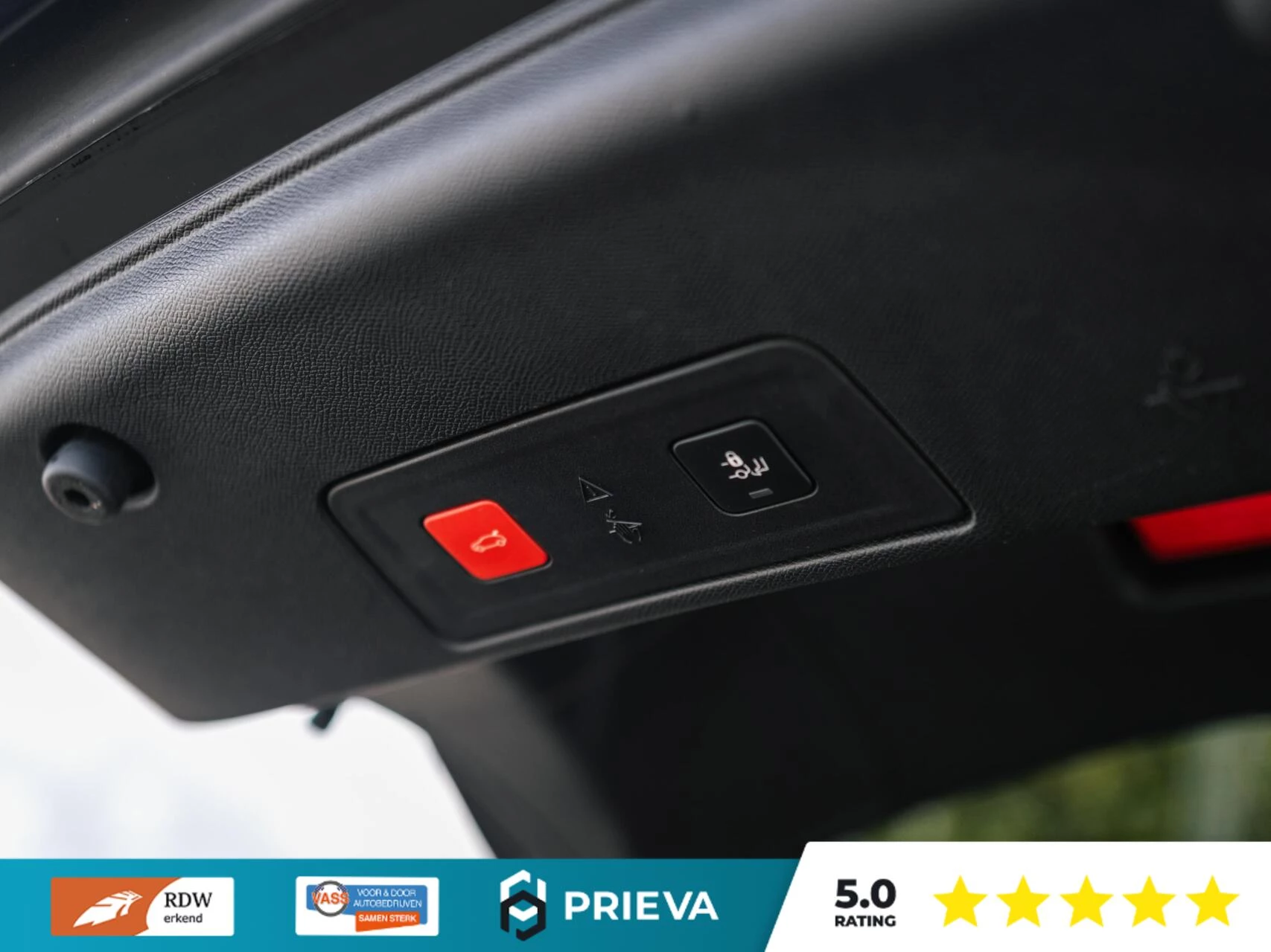 Hoofdafbeelding Peugeot 508