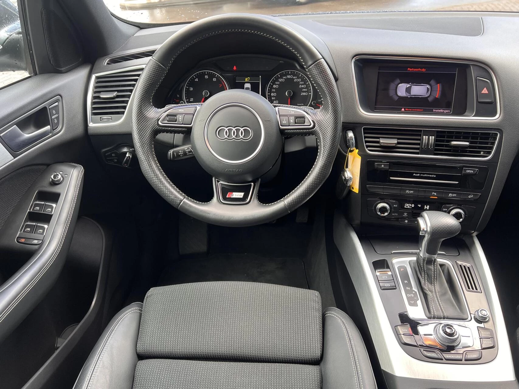 Hoofdafbeelding Audi Q5