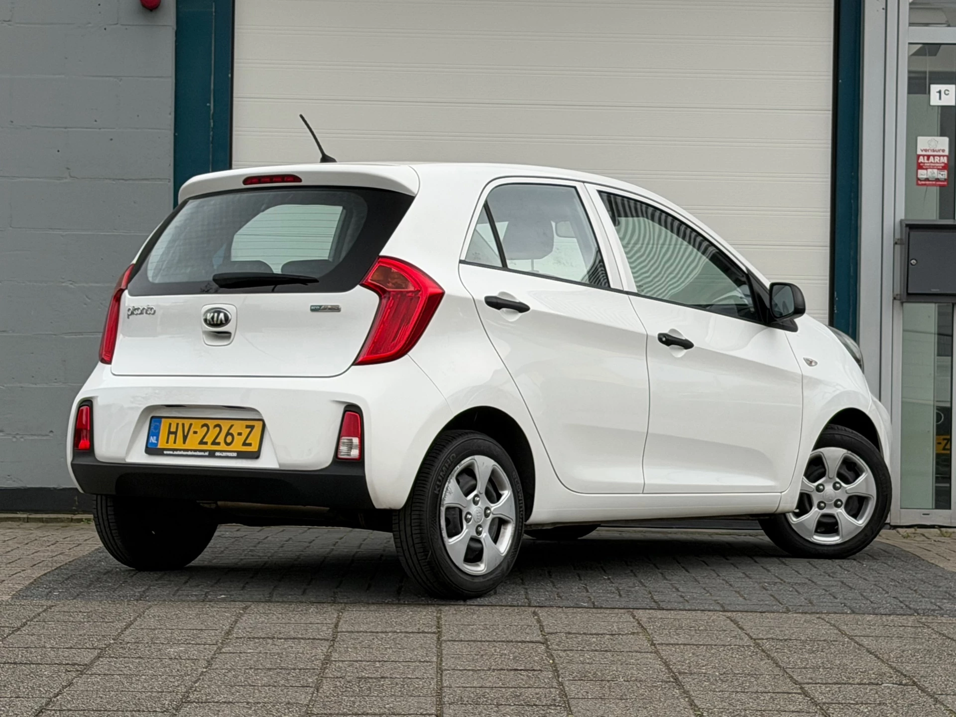 Hoofdafbeelding Kia Picanto