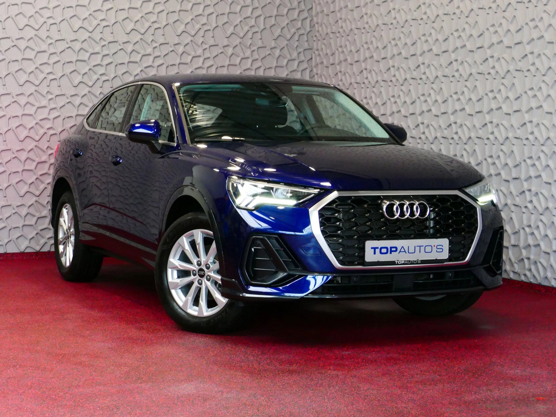 Hoofdafbeelding Audi Q3