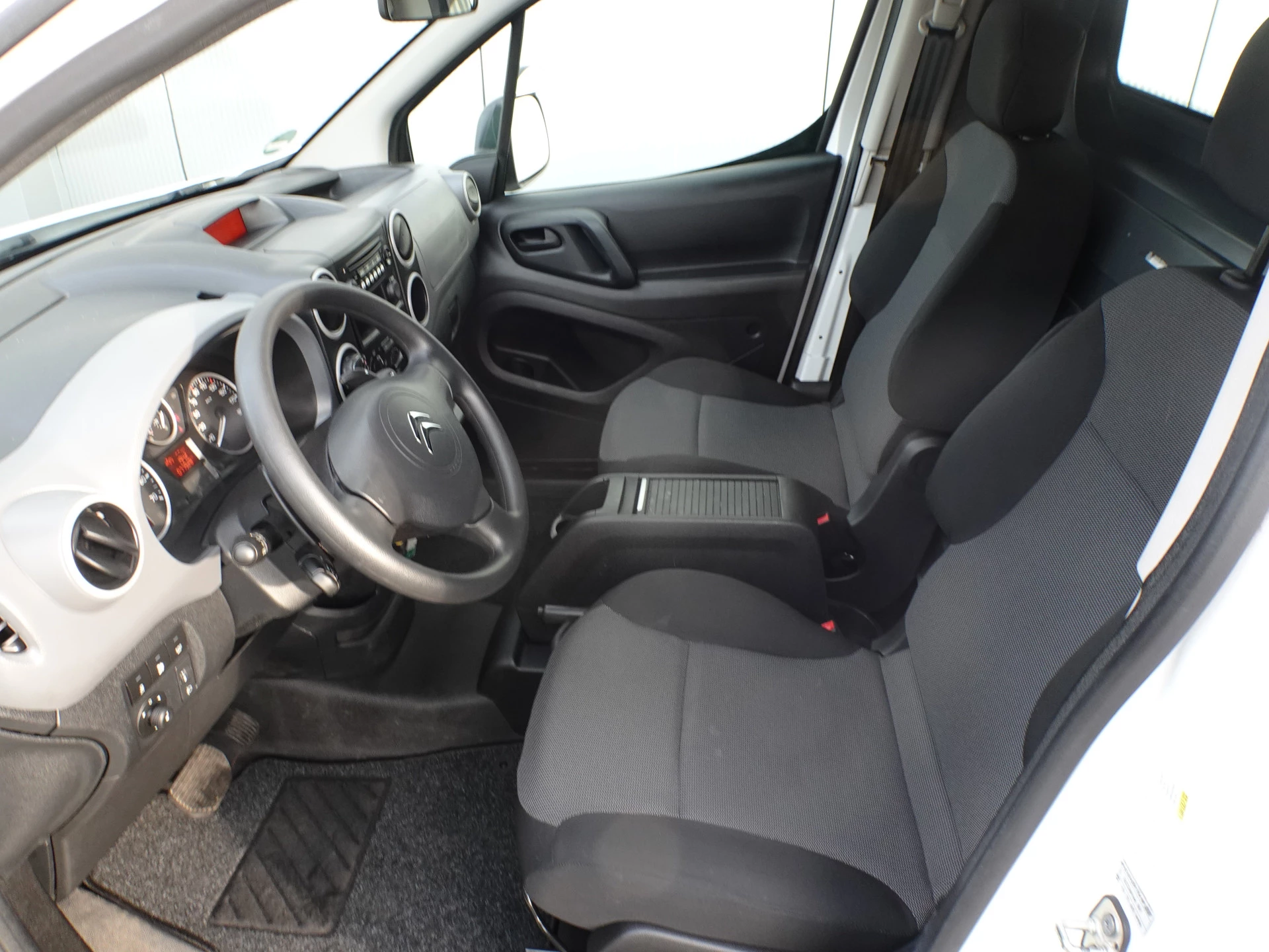 Hoofdafbeelding Citroën Berlingo