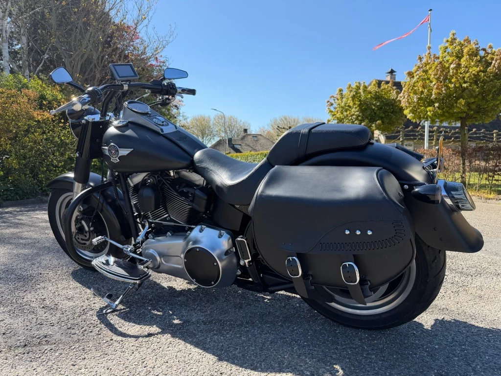 Hoofdafbeelding Harley-Davidson Fat Boy