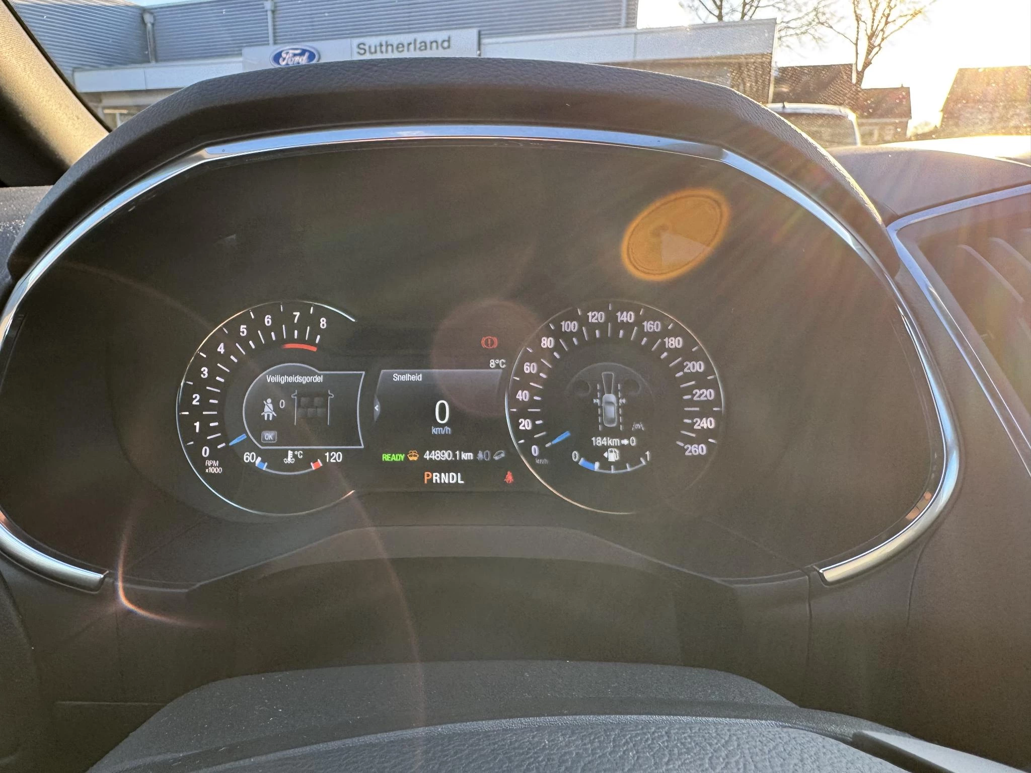 Hoofdafbeelding Ford S-Max