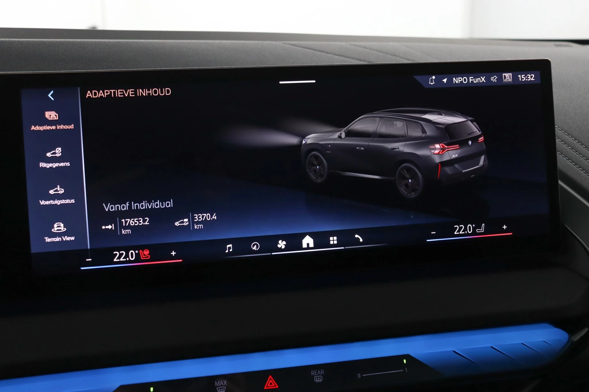 Hoofdafbeelding BMW X3