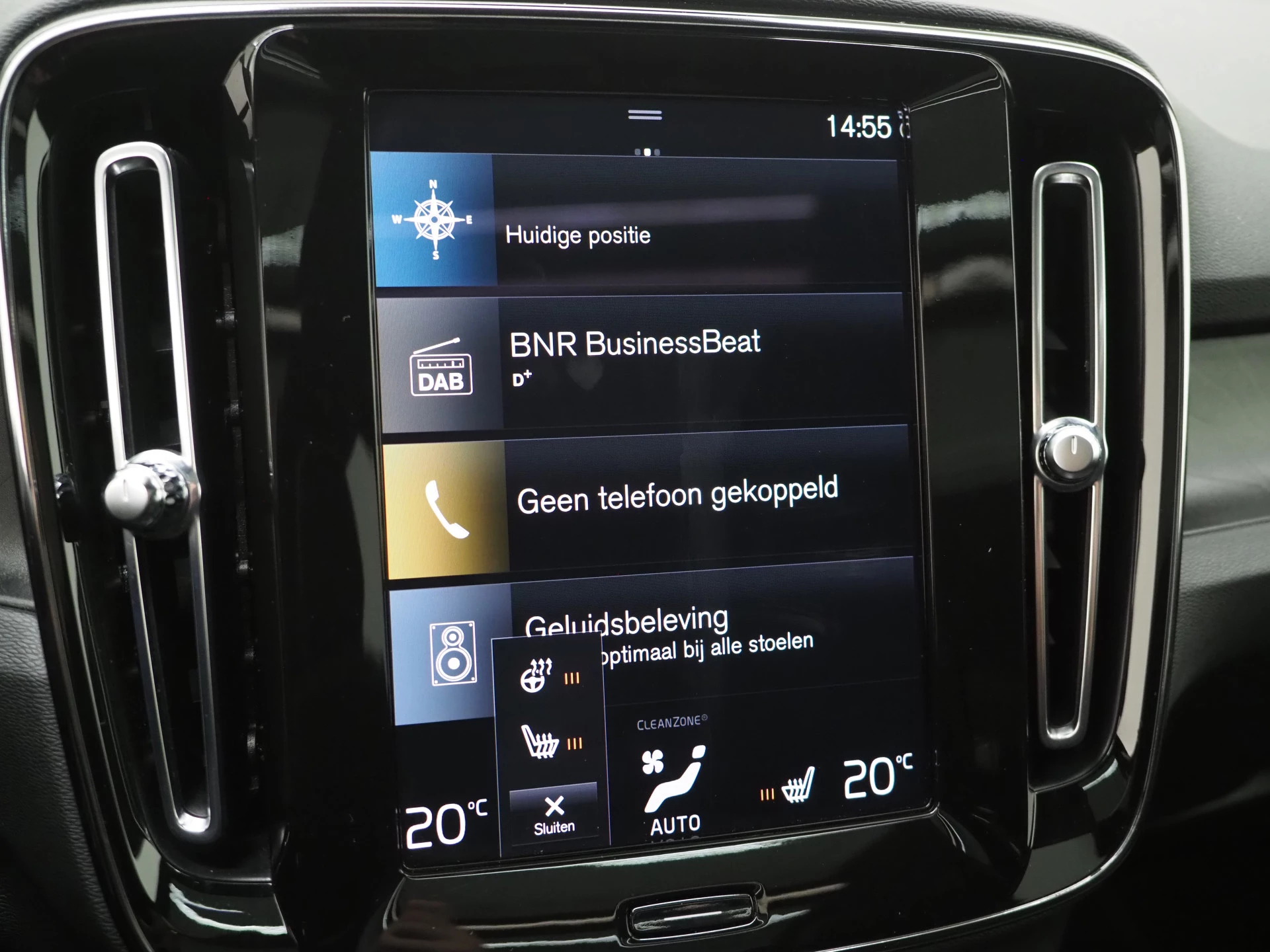 Hoofdafbeelding Volvo XC40