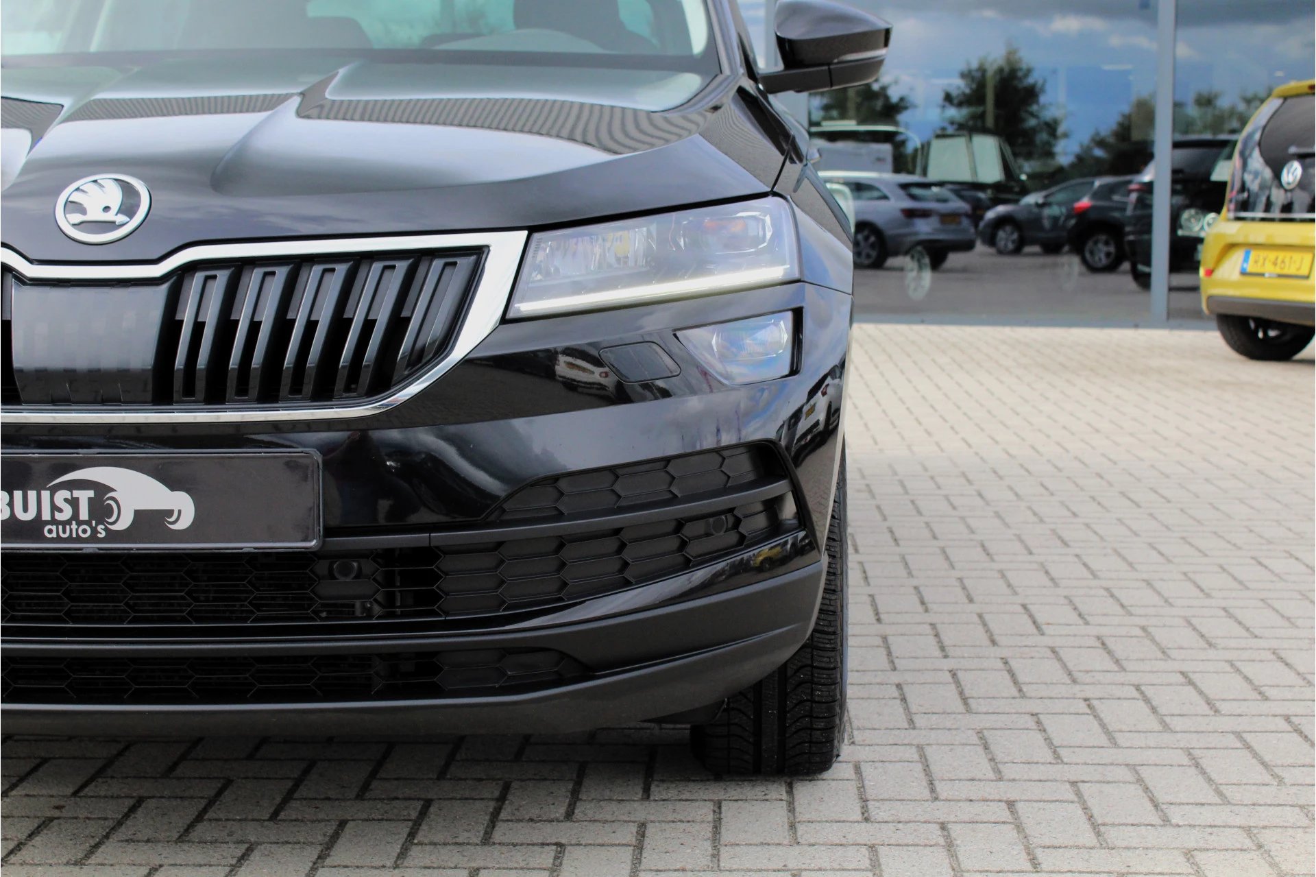 Hoofdafbeelding Škoda Karoq