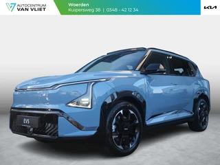 Hoofdafbeelding Kia EV5 Kia EV5 GT-Line Business Edition 81.4 kWh | Schuif/Kanteldak |