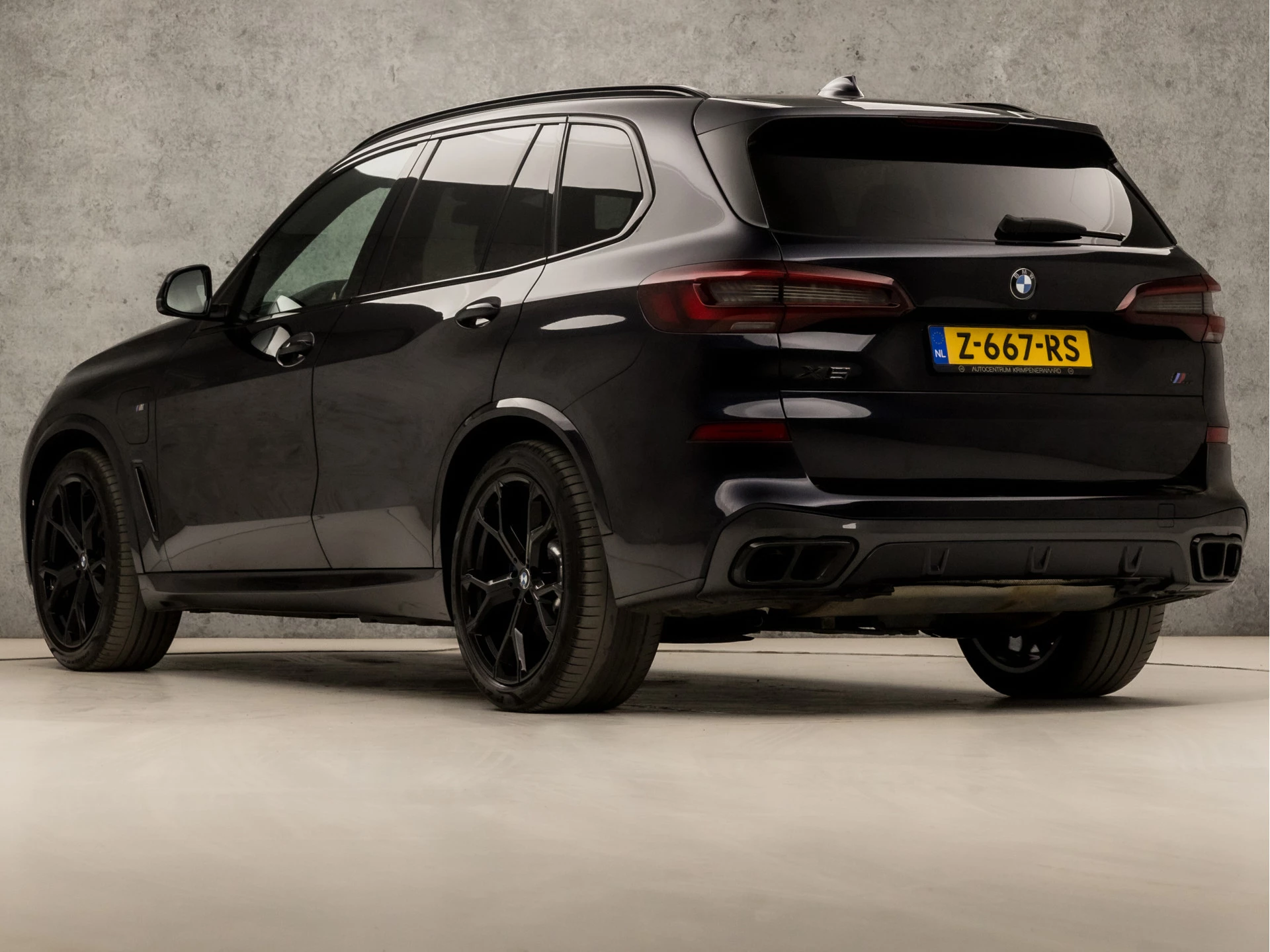 Hoofdafbeelding BMW X5