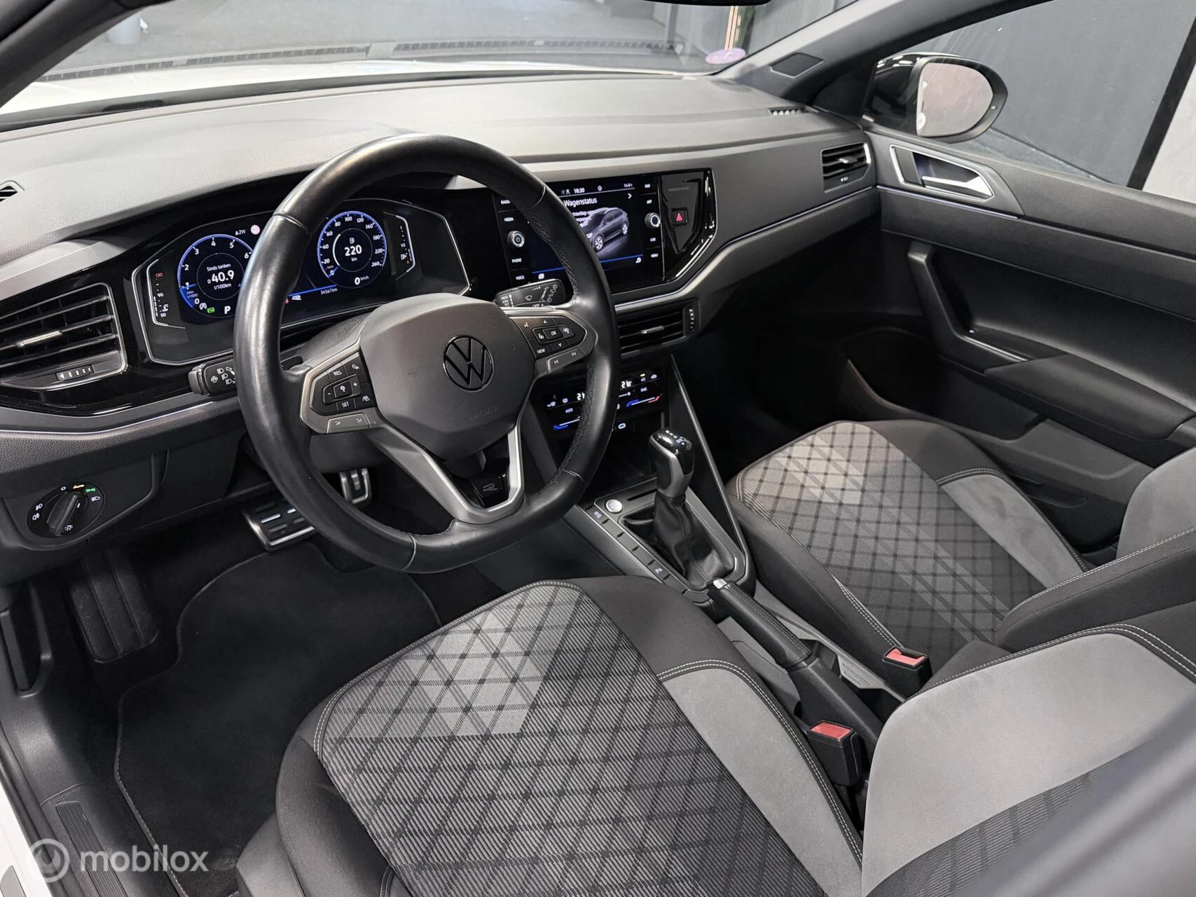 Hoofdafbeelding Volkswagen Taigo