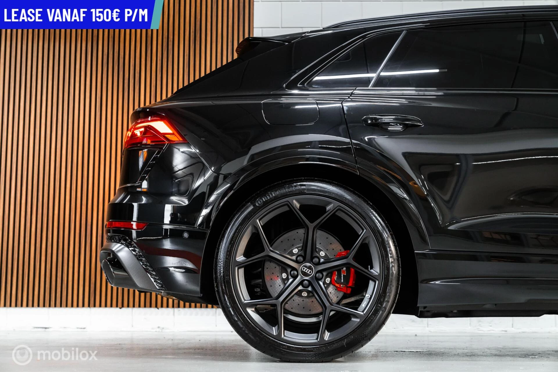 Hoofdafbeelding Audi RSQ8
