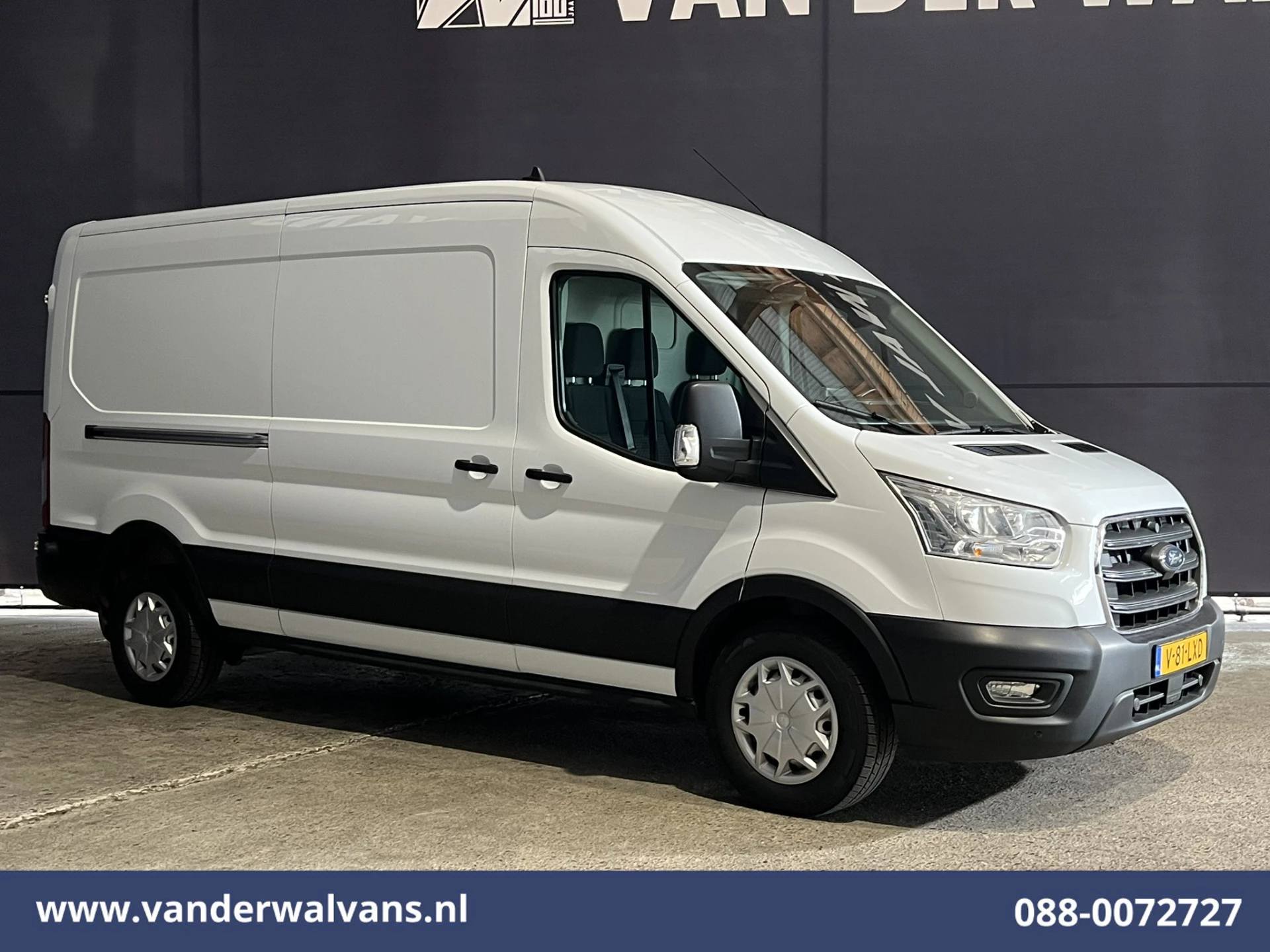 Hoofdafbeelding Ford Transit