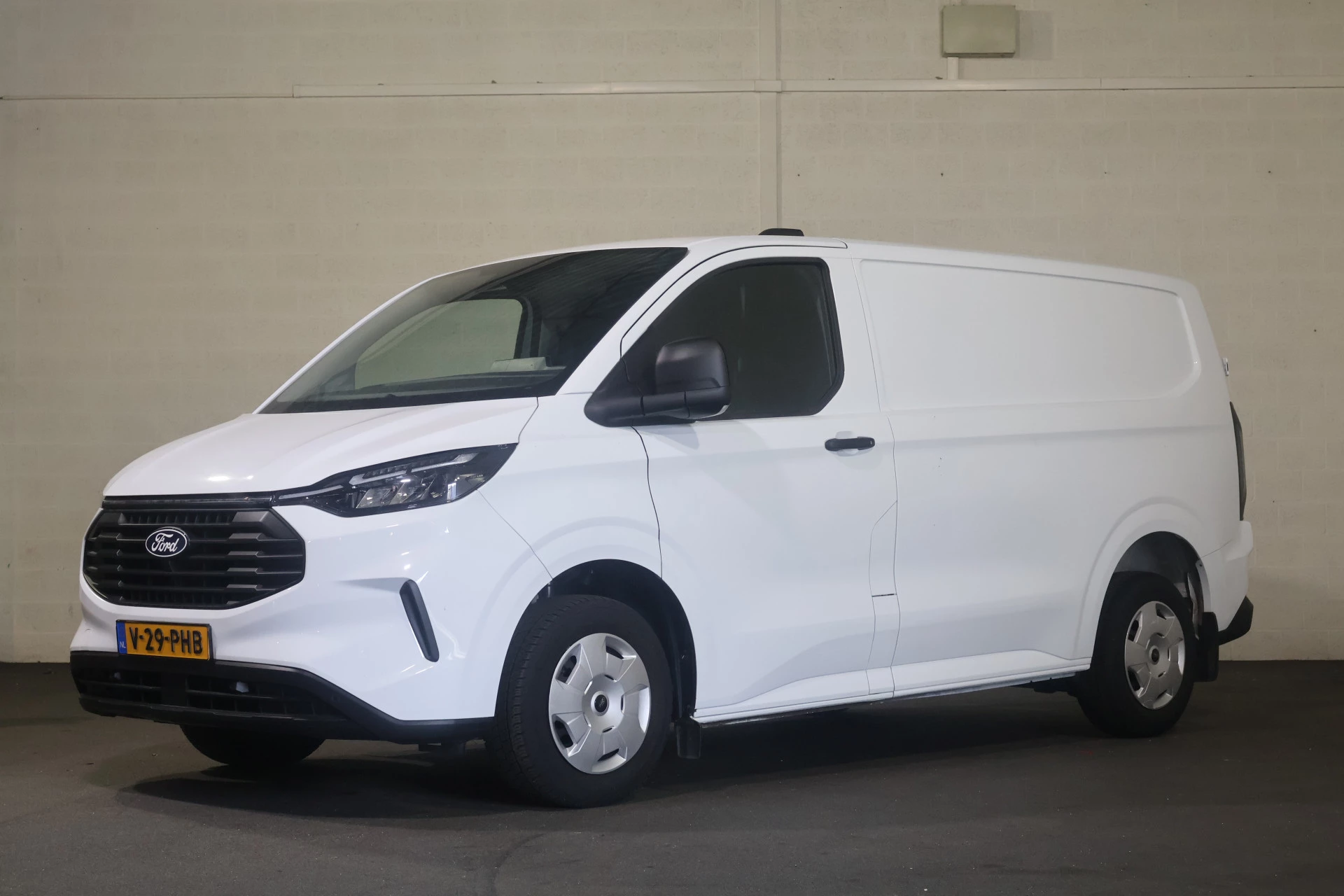 Hoofdafbeelding Ford Custom