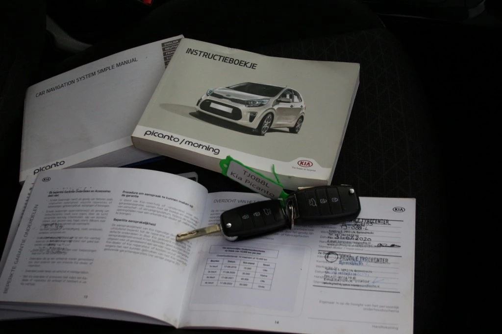 Hoofdafbeelding Kia Picanto