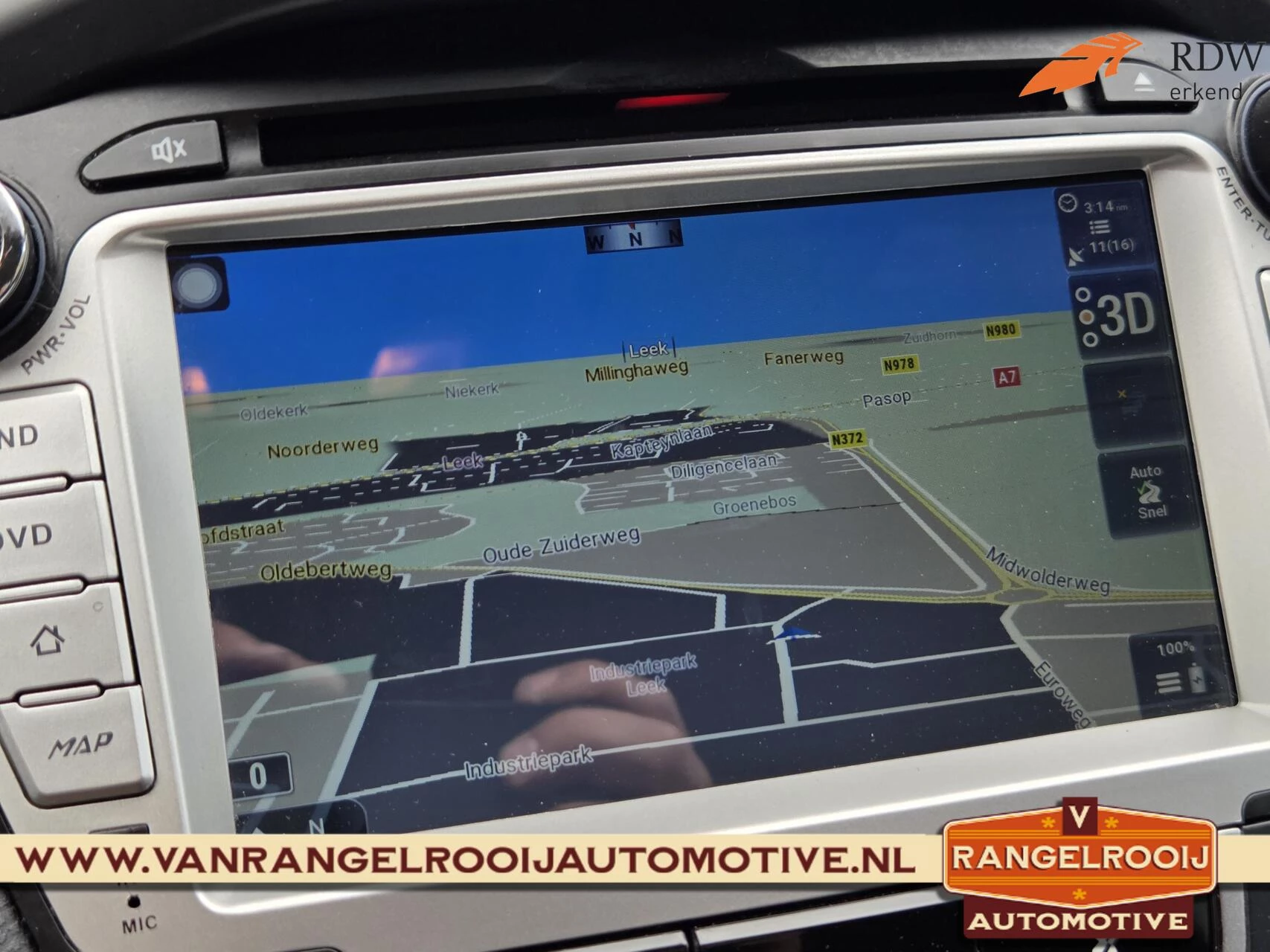 Hoofdafbeelding Hyundai ix35