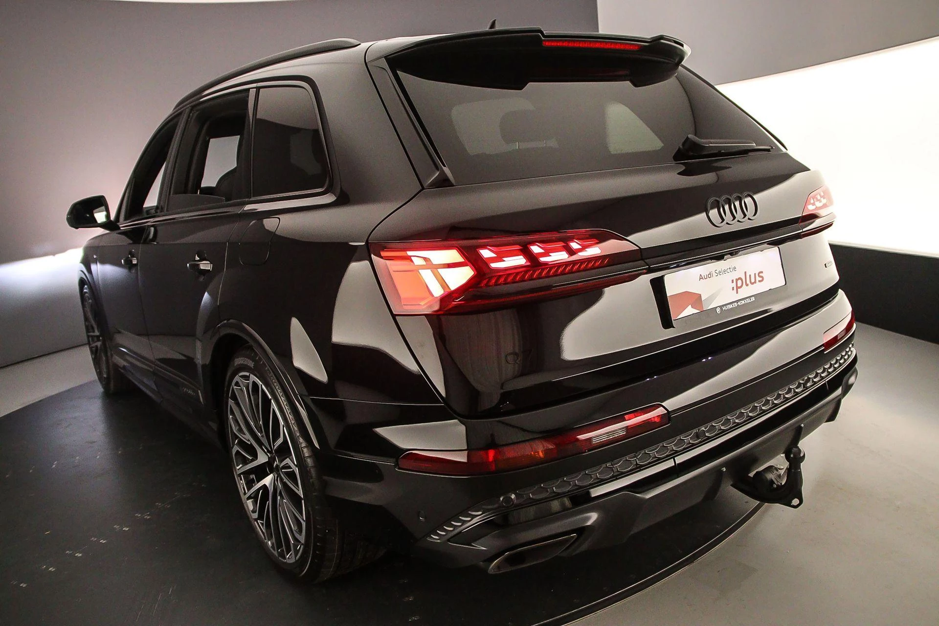 Hoofdafbeelding Audi Q7