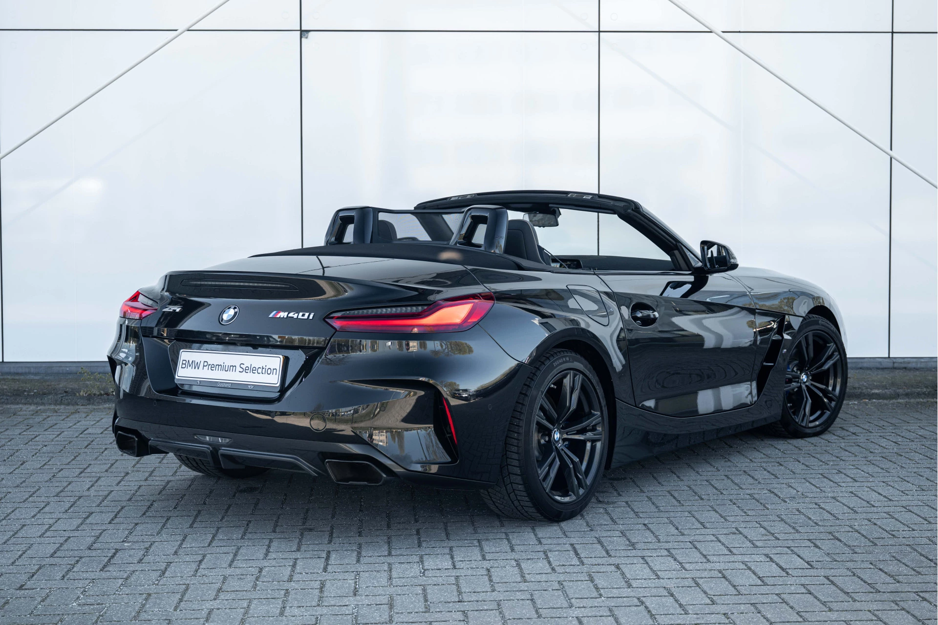 Hoofdafbeelding BMW Z4