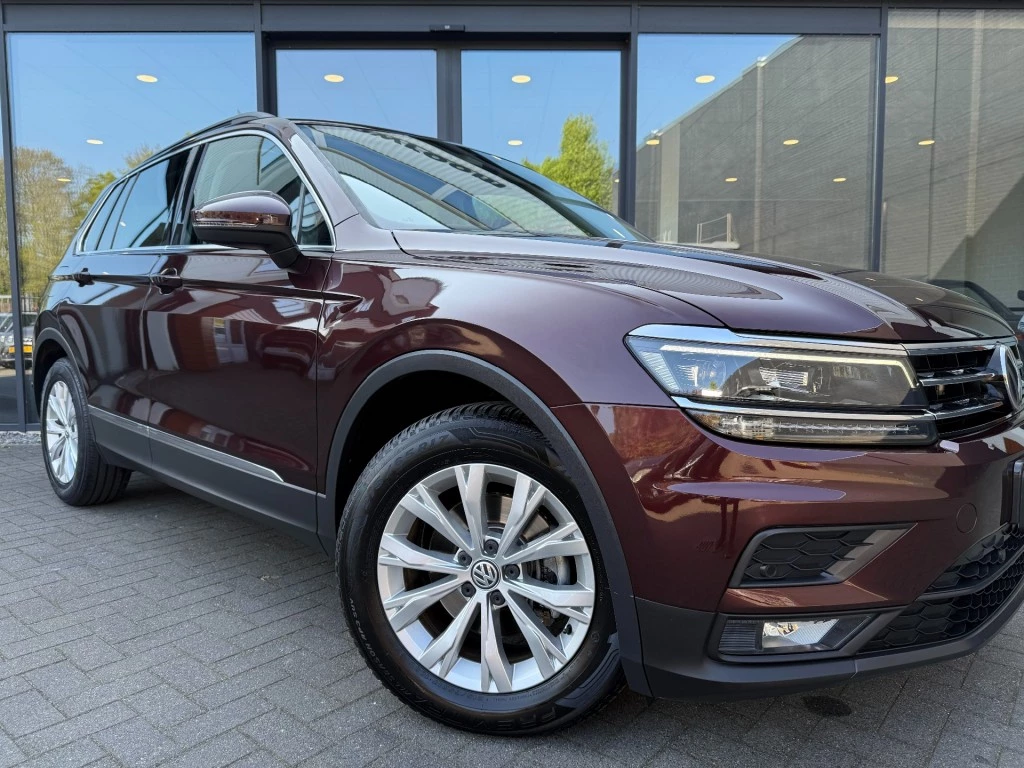 Hoofdafbeelding Volkswagen Tiguan