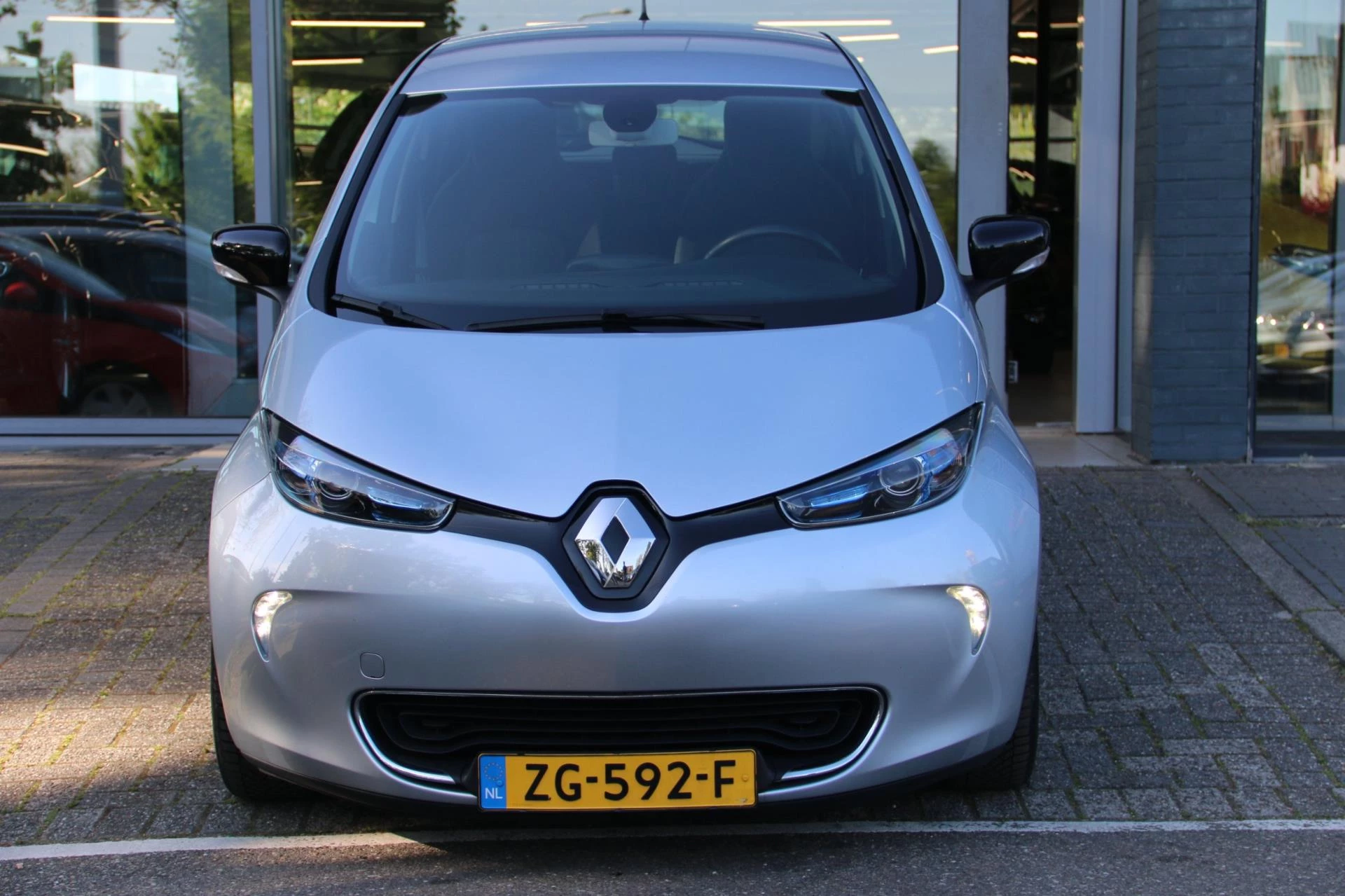 Hoofdafbeelding Renault ZOE