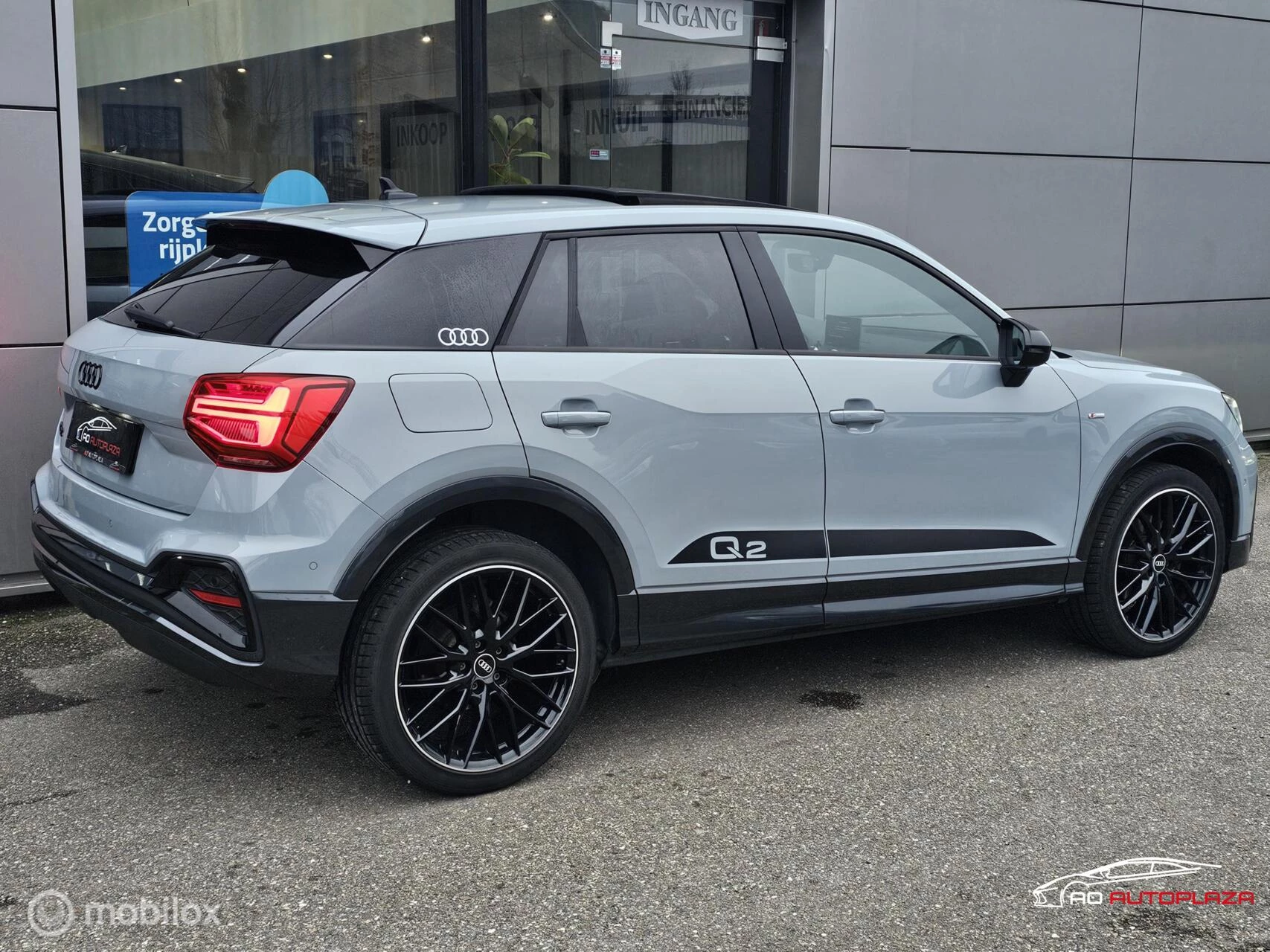 Hoofdafbeelding Audi Q2