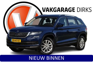 Skoda Kodiaq 1.4 TSI 4x4 DSG Style Business ✅ Pano ✅ 360CAM ✅ LED