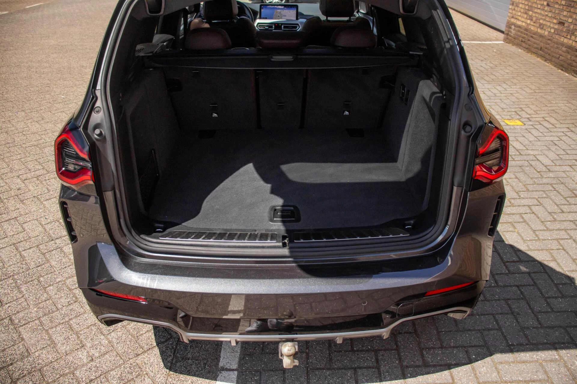 Hoofdafbeelding BMW iX3