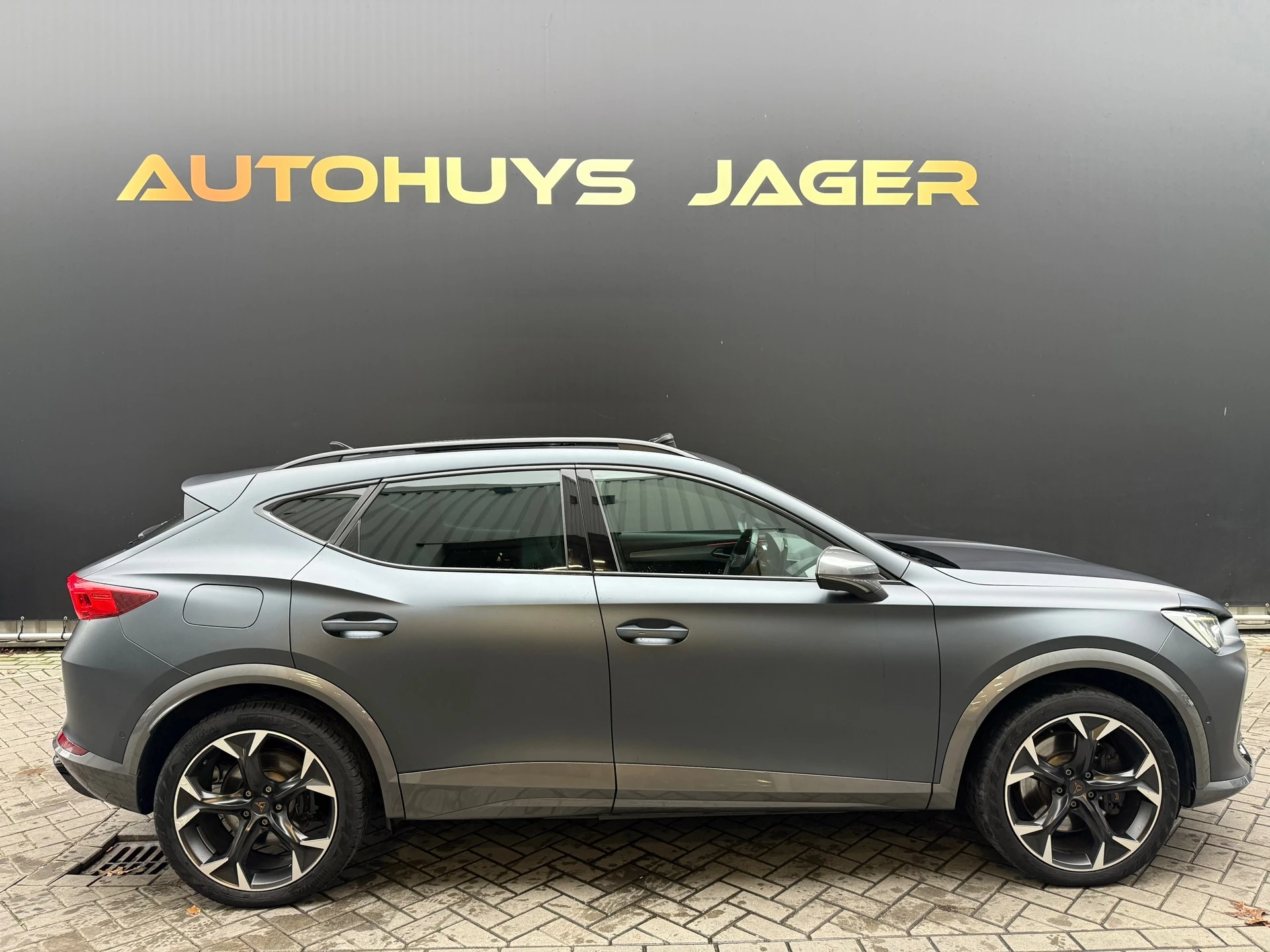 Hoofdafbeelding CUPRA Formentor