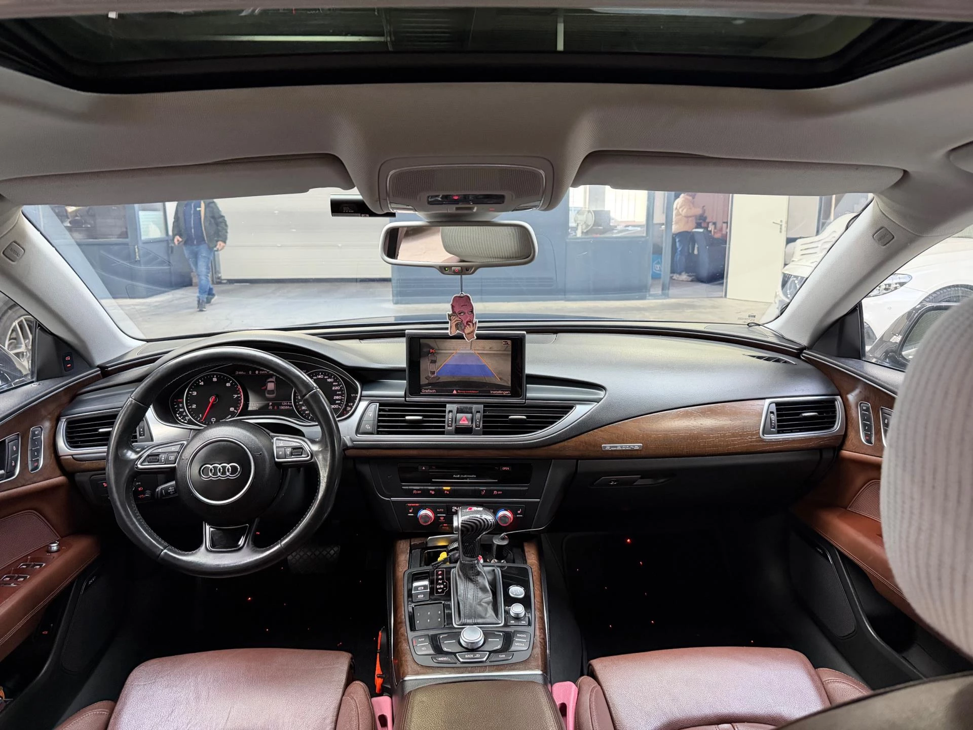 Hoofdafbeelding Audi A7