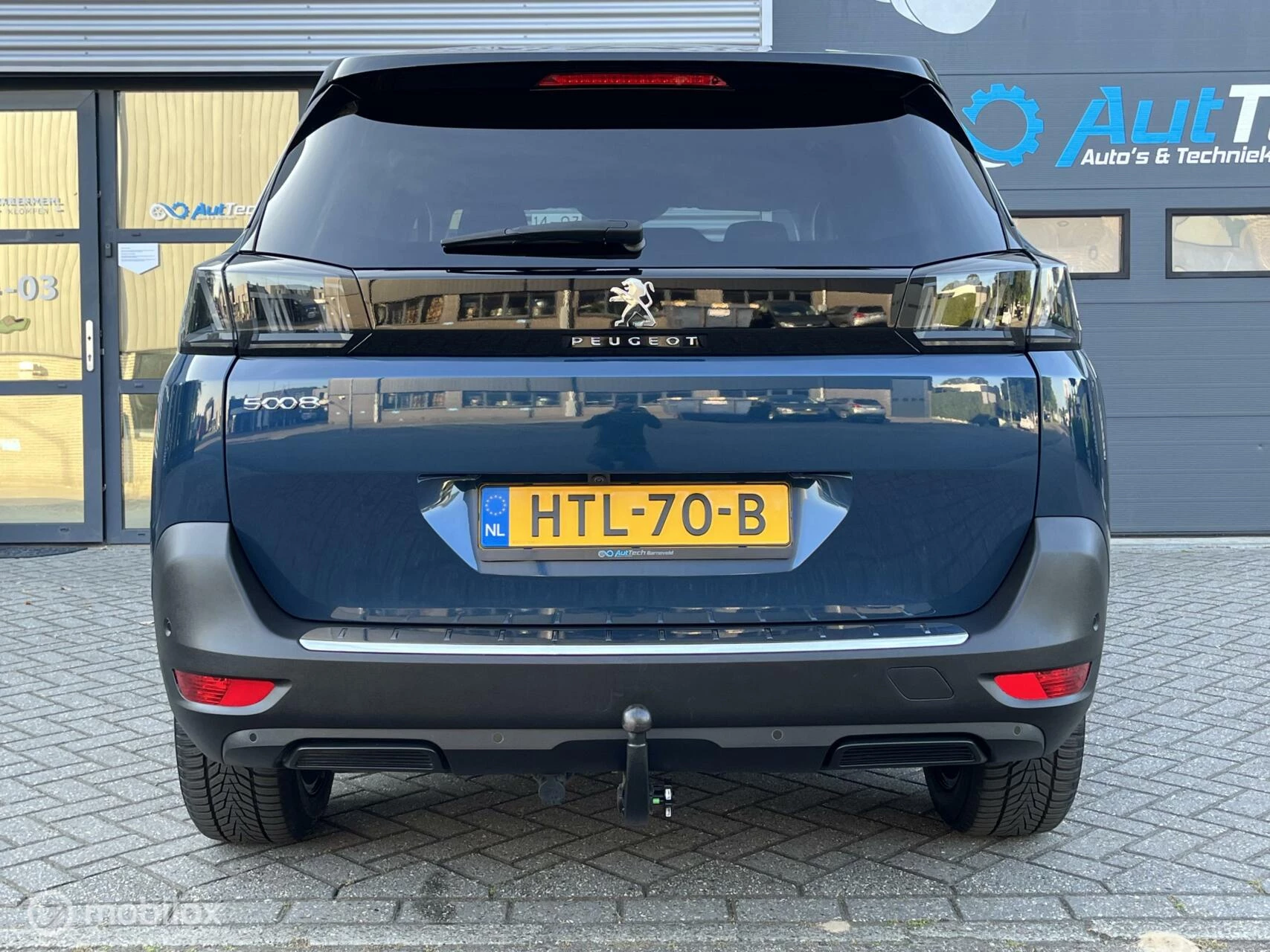 Hoofdafbeelding Peugeot 5008
