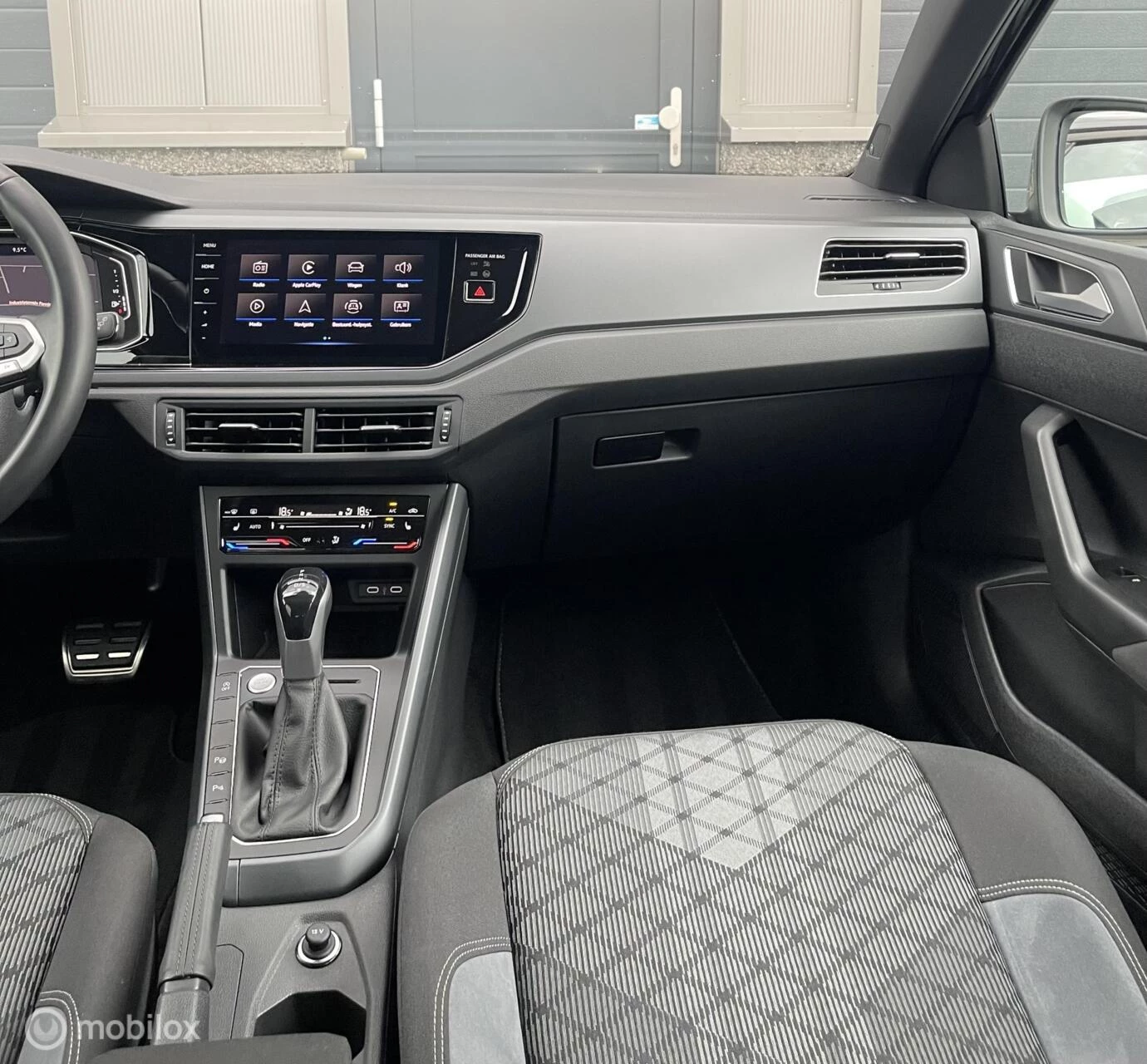 Hoofdafbeelding Volkswagen Taigo