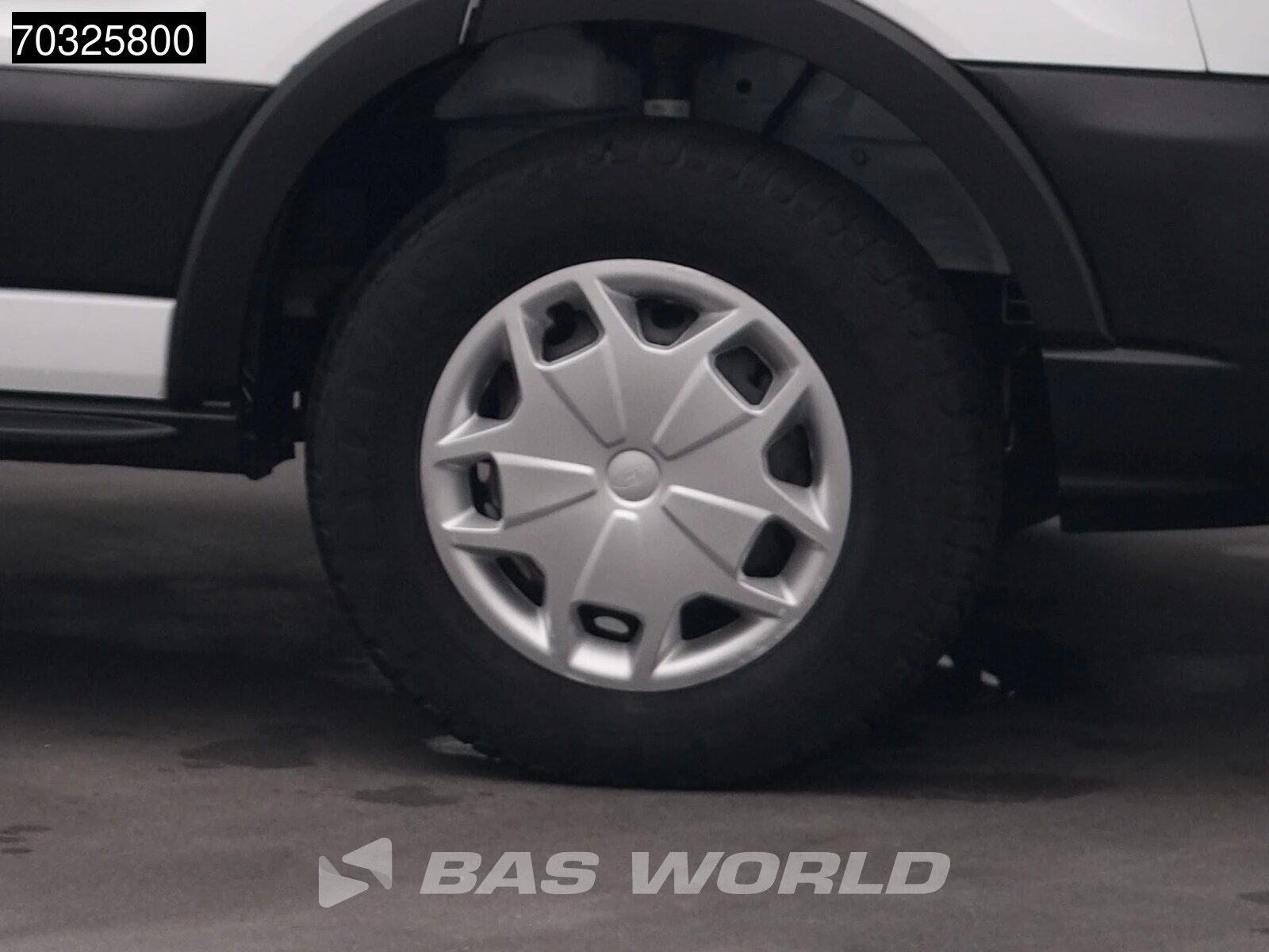 Hoofdafbeelding Ford E-Transit