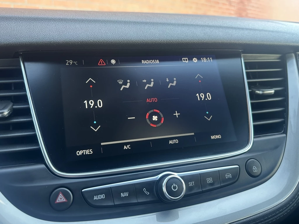 Hoofdafbeelding Opel Grandland X