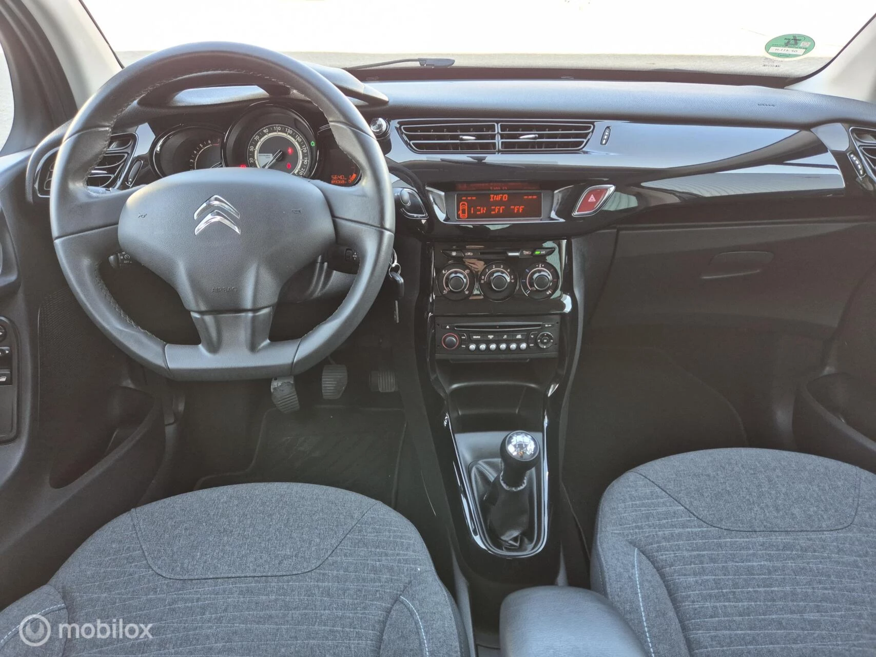 Hoofdafbeelding Citroën C3